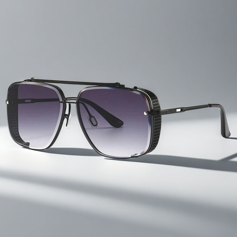 Kingston Bold Frame Sunglasses