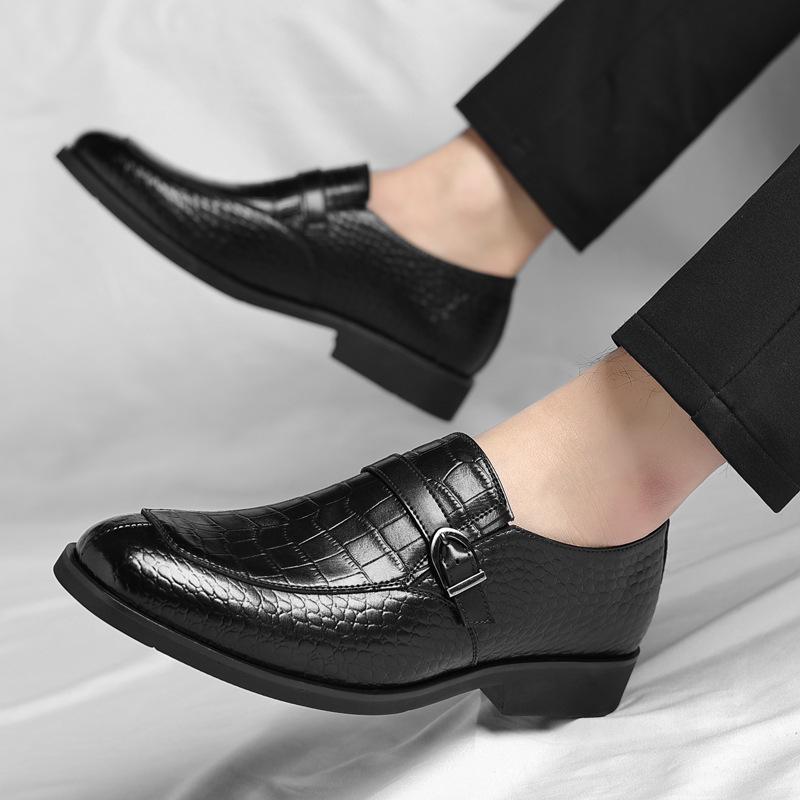 Moretto Genuine Leather Loafers