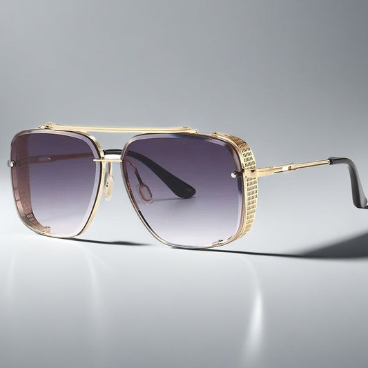 Kingston Bold Frame Sunglasses