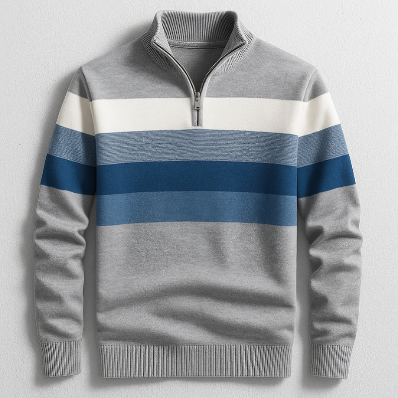 Bradford Quarter-Zip Pullover