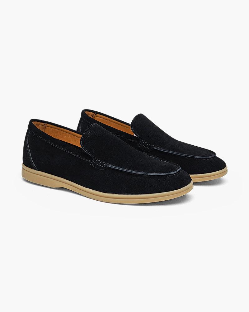 Premium Wildleder Slipper