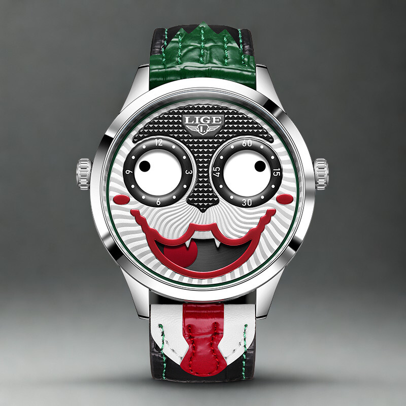 Joker Chrono Watch