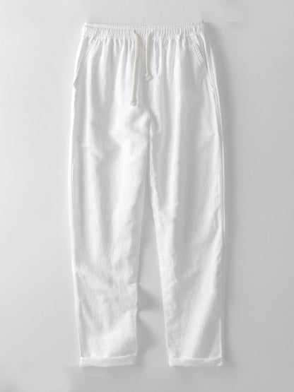 2-delige Chique Casual Linnen Set