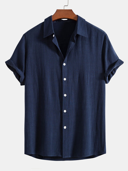 2-delige Chique Casual Linnen Set