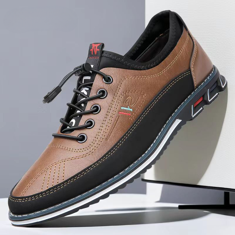 Oxford Barefoot Sneakers