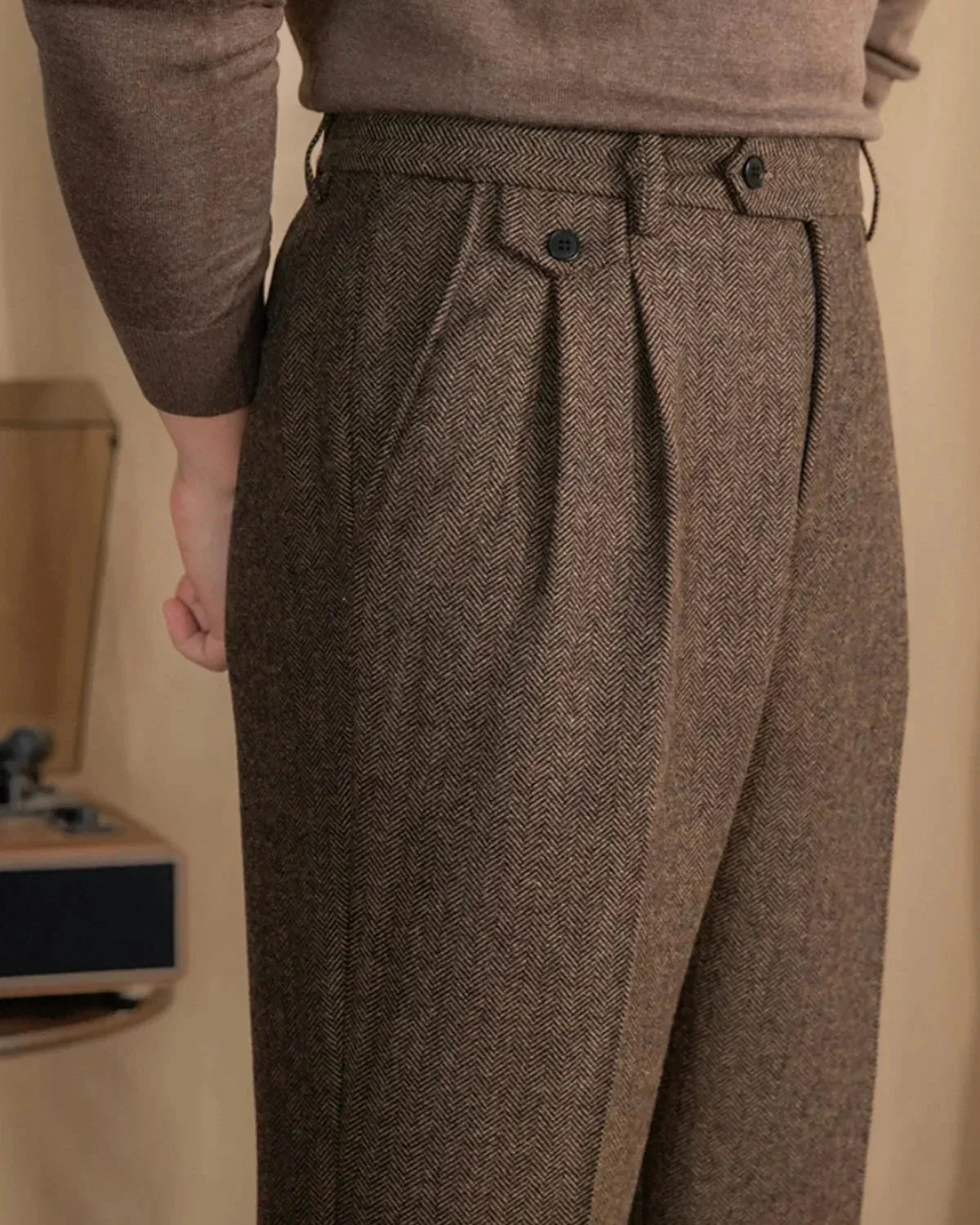 MAYFAIR Trousers