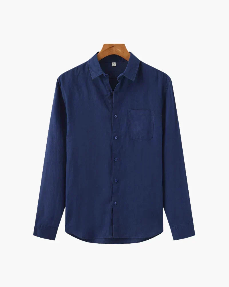 PORTOFINO Linen Shirt