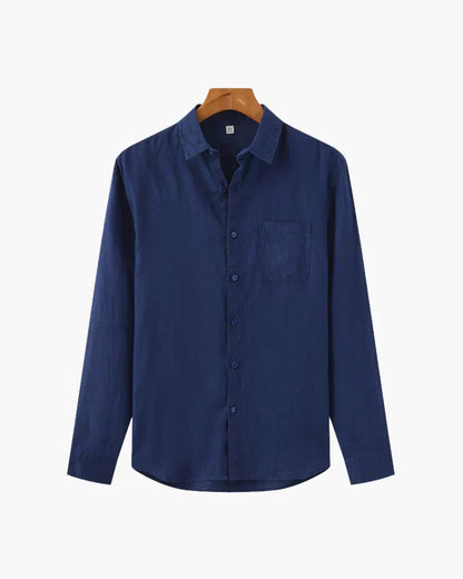 PORTOFINO Linen Shirt