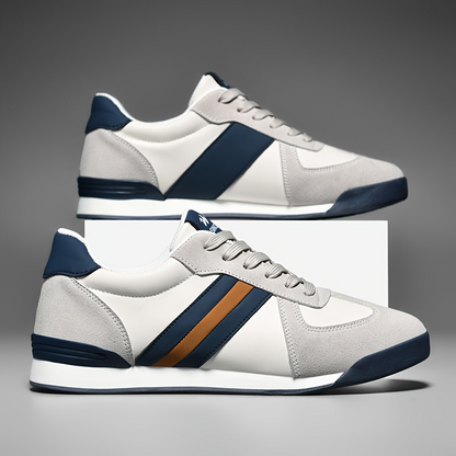 Zento Leather Sneakers