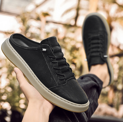 Lusso Passo Genuine Leather Sneakers