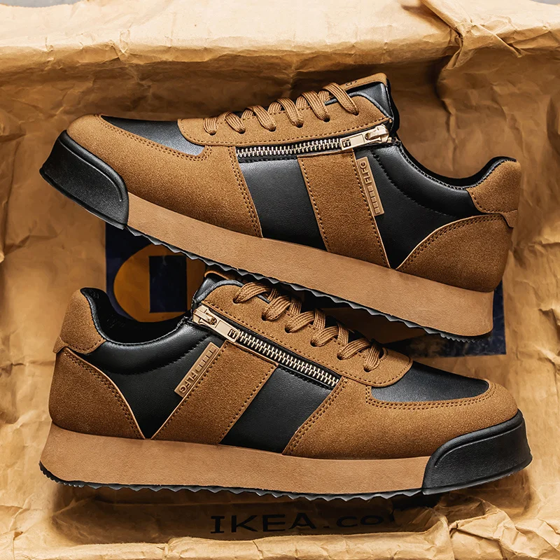 Vanti Suede Sneakers