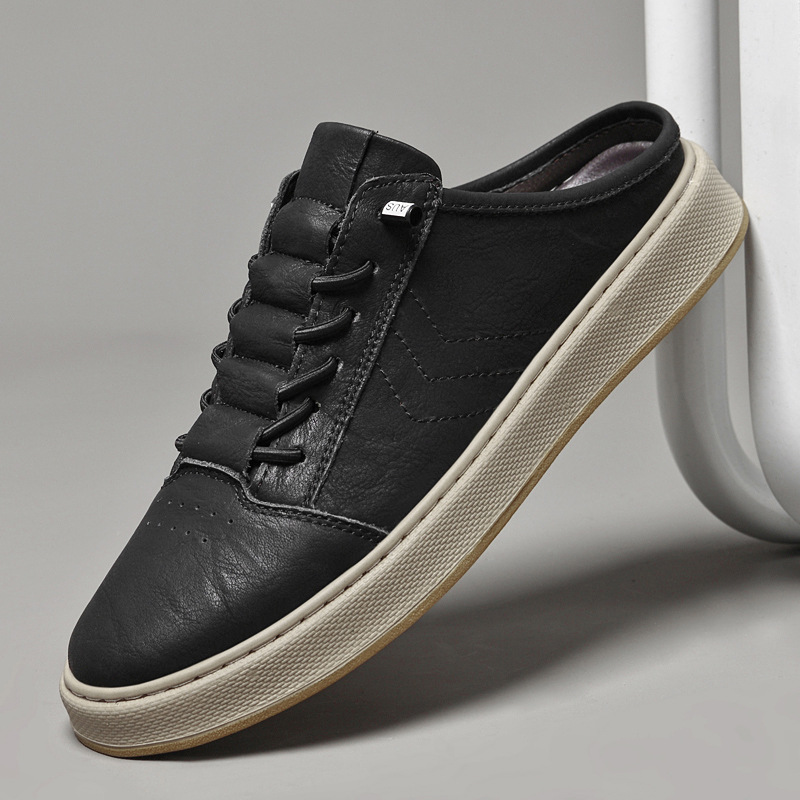 Lusso Passo Genuine Leather Sneakers
