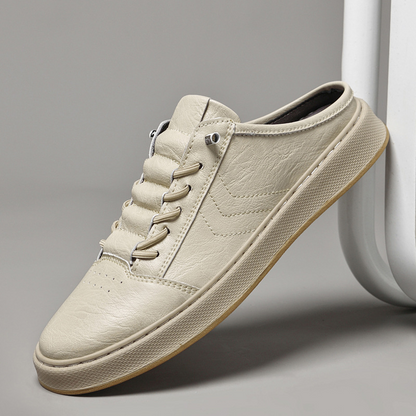 Lusso Passo Genuine Leather Sneakers