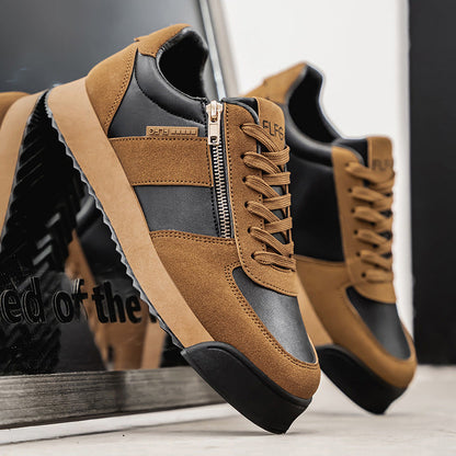 Vanti Suede Sneakers