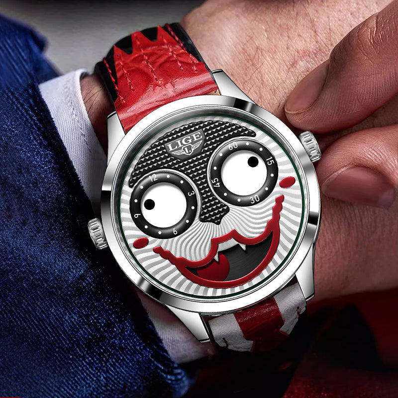 Joker Chrono Watch