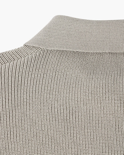 RASON Zipped Sweater