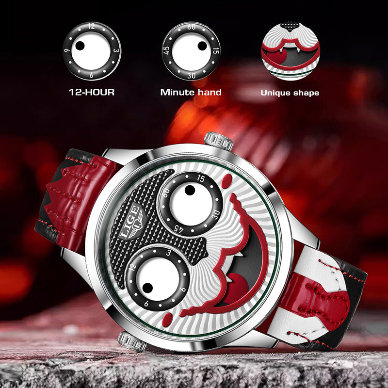 Joker Chrono Watch