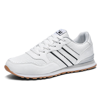 Flux Leather Sneakers