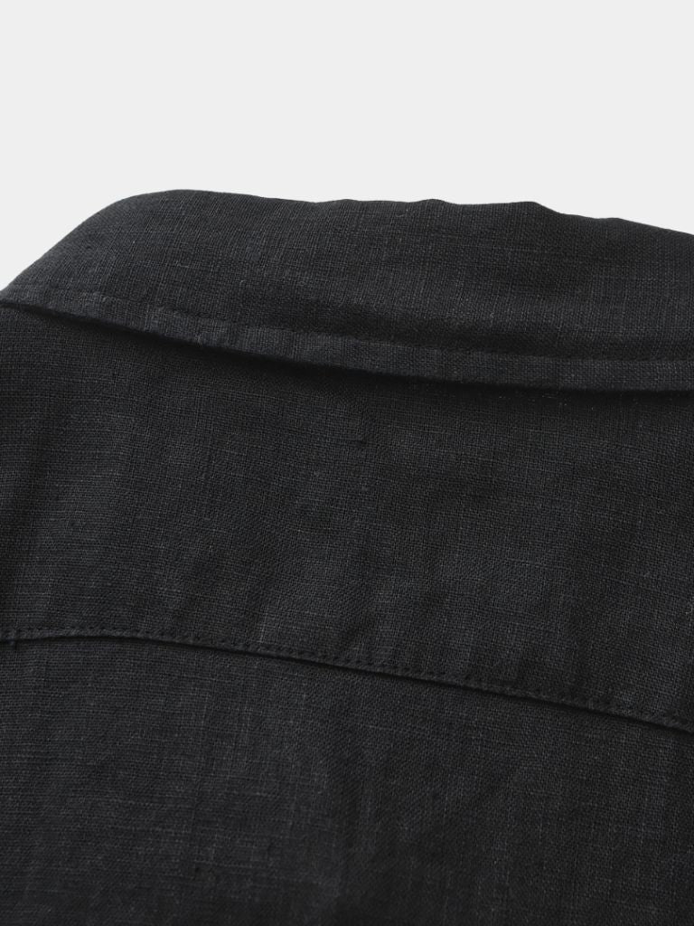 Medaglia Nera Set - Cross & Crown