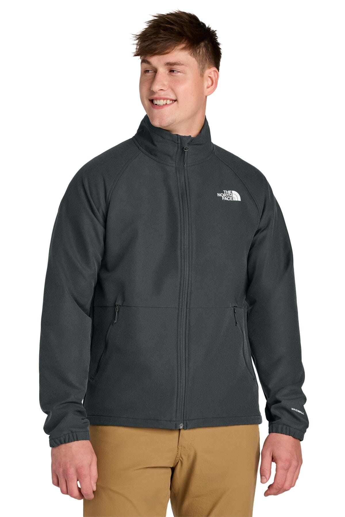 TNF Barr Lake Soft Shell Jacket