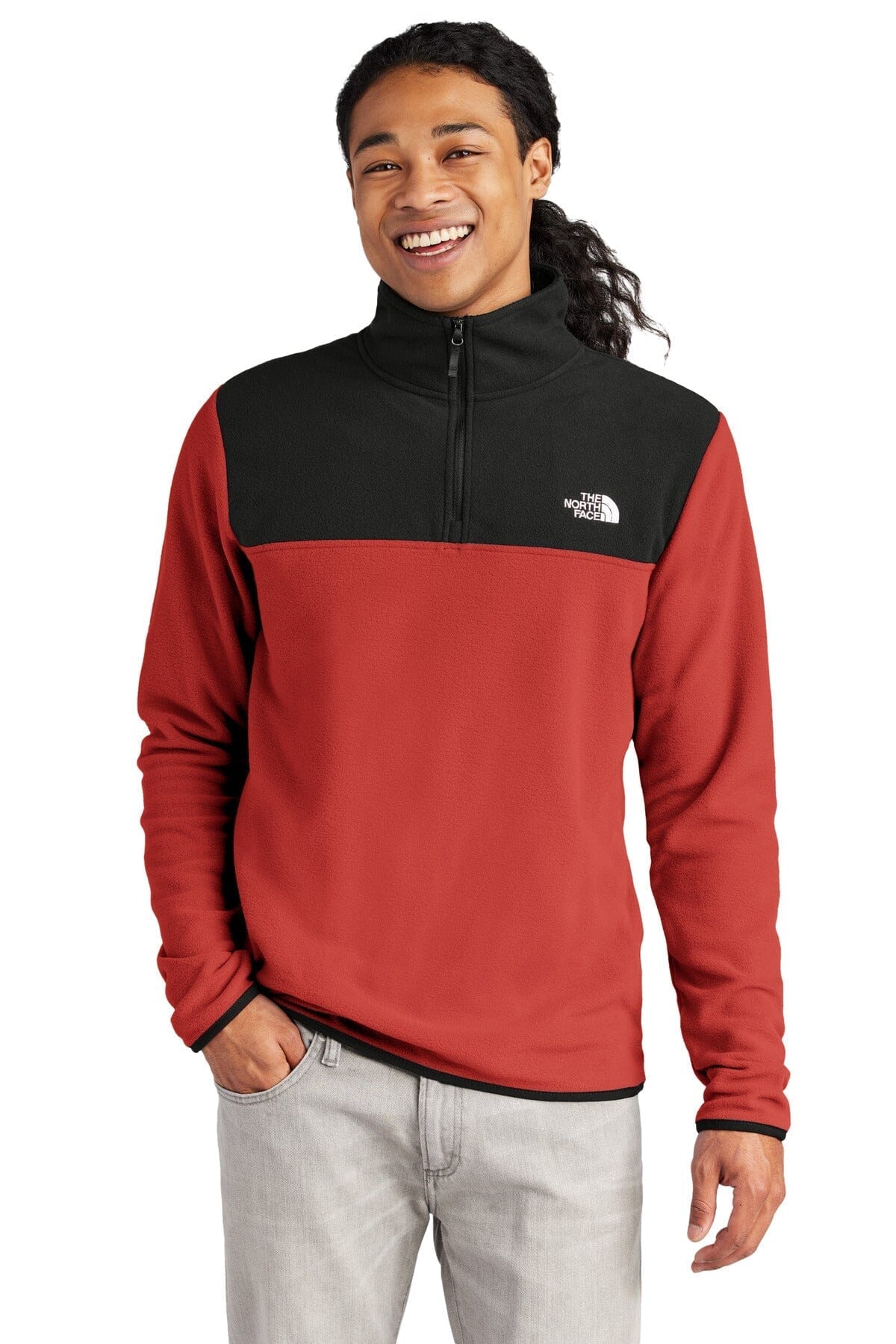 TNF Glacier 1/4-Zip Fleece