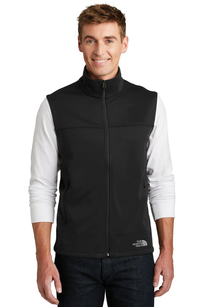 TNF Ridgewall Soft Shell Vest.