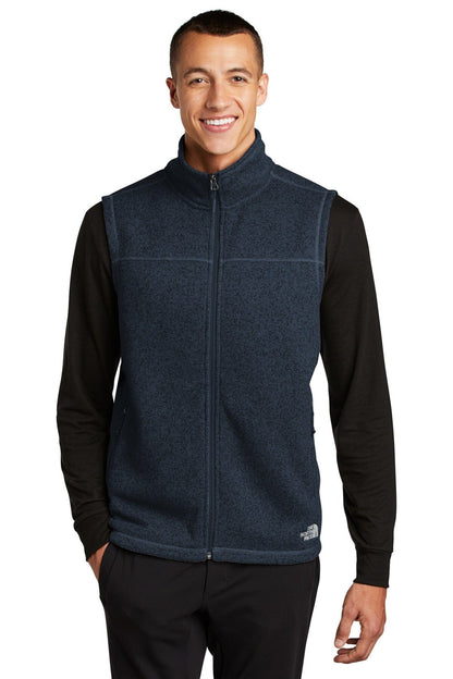 TNF Sweater Fleece Vest