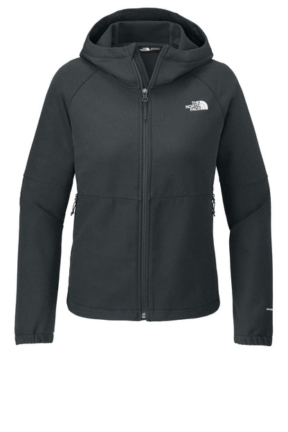 TNF Women's Barr Lake Hooded Soft Shell Jacket
