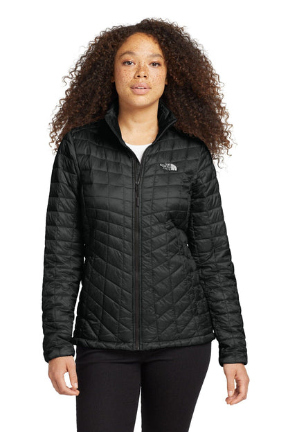 TNF Women's ThermoBall Trekker Jacket.
