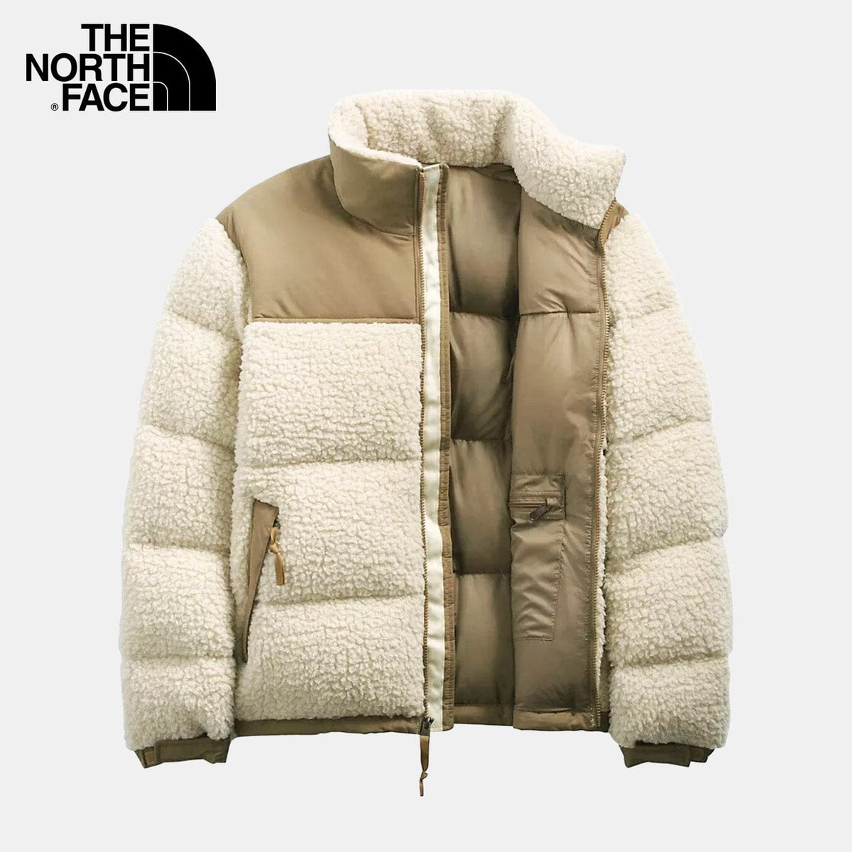 TNF Men's Sherpa Jacket (New)